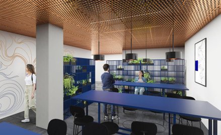 West 4 Business Hub CitySpace