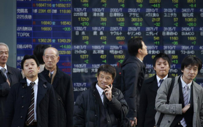 Japonia: Giełda w Tokio znów przyciąga inwestorów