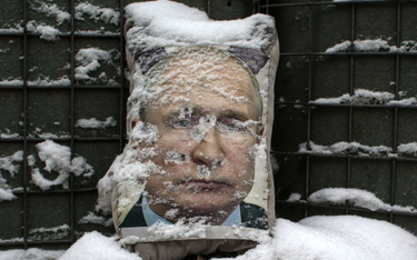 Kreml chce zainstalować w Kijowie prorosyjskiego przywódcę