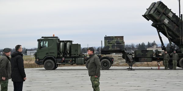 Maciej Miłosz: Podatek na obronność? Warto rozmawiać