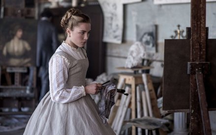 Florence Pugh - "Małe kobietki"