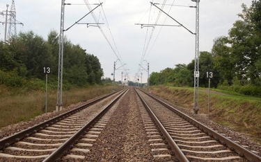 Kolej inwestuje w remonty torów na Śląsku 180 mln zł