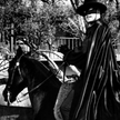 Guy Williams jako jako Don Diego de la Vega / Zorro w serialowej ekranizacji powieści z 1957 roku