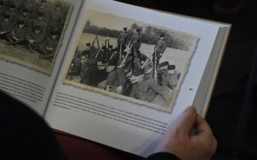 Historycy pokazali nowe zdjęcia z obozu zagłady w Sobiborze