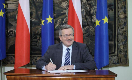 Prezydent podpisał ustawę budżetową na 2011 rok