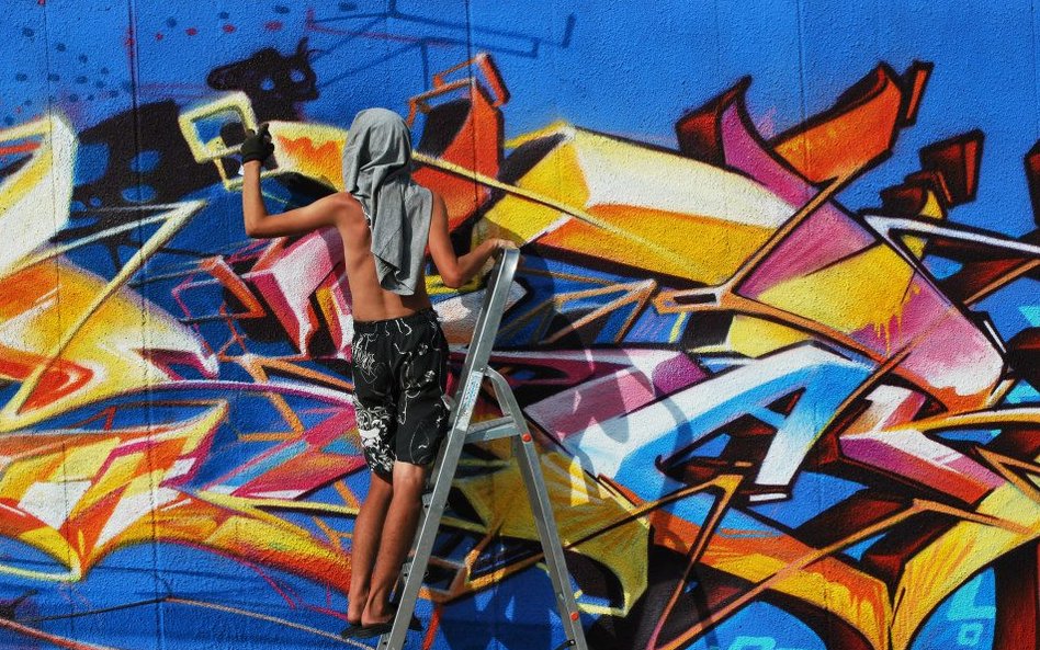 Lubelskie murale stawiają miasto w krajowej ekstraklasie tej dyscypliny. 4 sierpnia rozpocznie się t