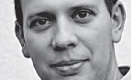 Ernest Bodziuch, dziennikarz telewizji Polsat News