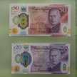 Banknoty i monety z wizerunkiem króla Karola III