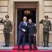 Prezydenci Polski i Ukrainy, Andrzej Duda i Wołodymyr Zełenski, Kijów, 28 czerwca 2025