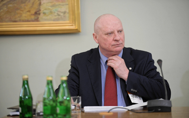 Prokurator Krzysztof Parchimowicz