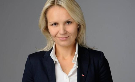 Sylwia Matusiak. Z giełdy prosto do CPK