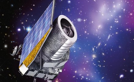 Teleskop Euclid – urządzenie niewielkie, ale nadzieje z nim związane ogromne