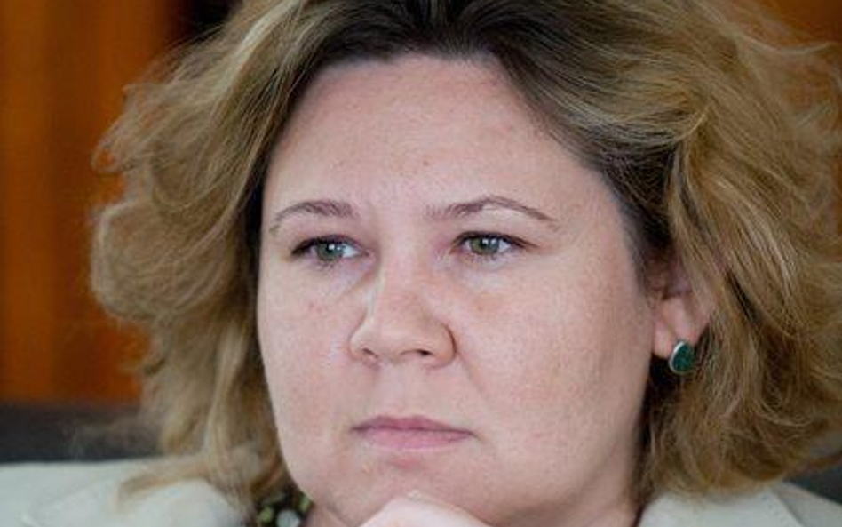 Magdalena Gaj prezes Urzędu Komunikacji Elektronicznej