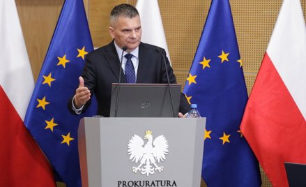 Zastępca Prokuratora Generalnego Dariusz Korneluk