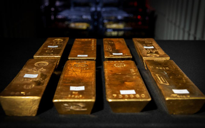 Glapiński: Ok. 100 ton złota trafi do NBP, dalsze 129 ton inwestowane jak dotąd