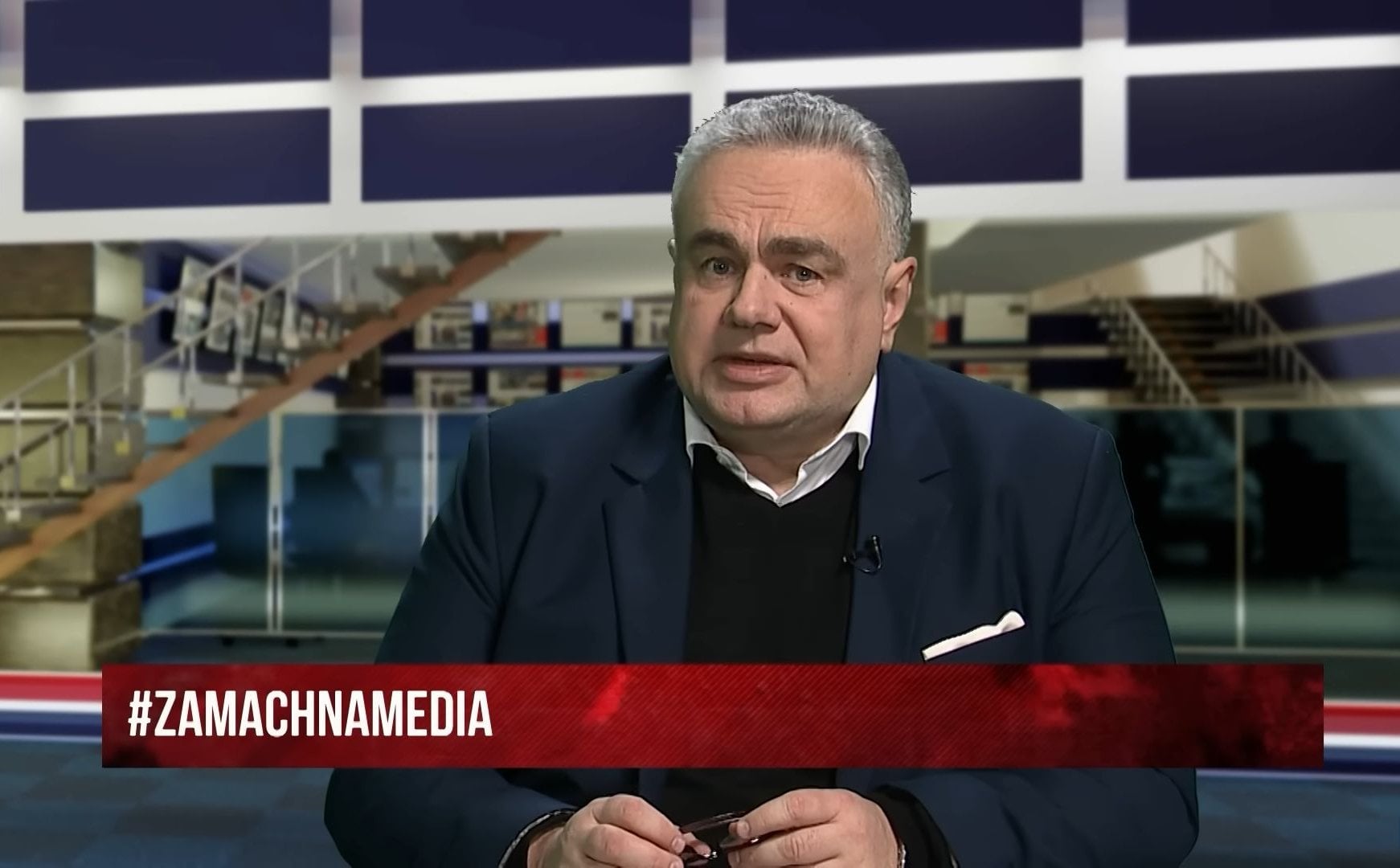Ubezpieczenia zamiast niezależnych mediów. Przyjaciele Republiki z nowymi zadaniami