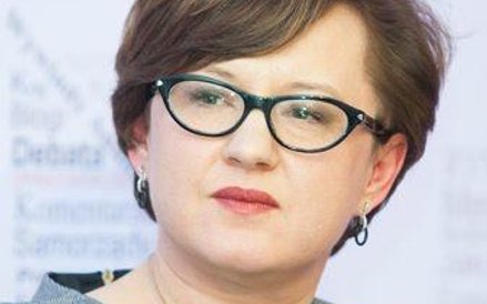 Małgorzata Szczepańska, dyrektor w Ministerstwie Rozwoju: - Rada ds. Innowacyjności zajmie się usuwa