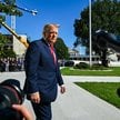 Prezydent USA Donald Trump
