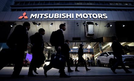 Mitsubishi też nie chce Ghosna