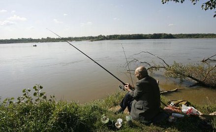 VAT za wędkowanie wyższy niż za ryby
