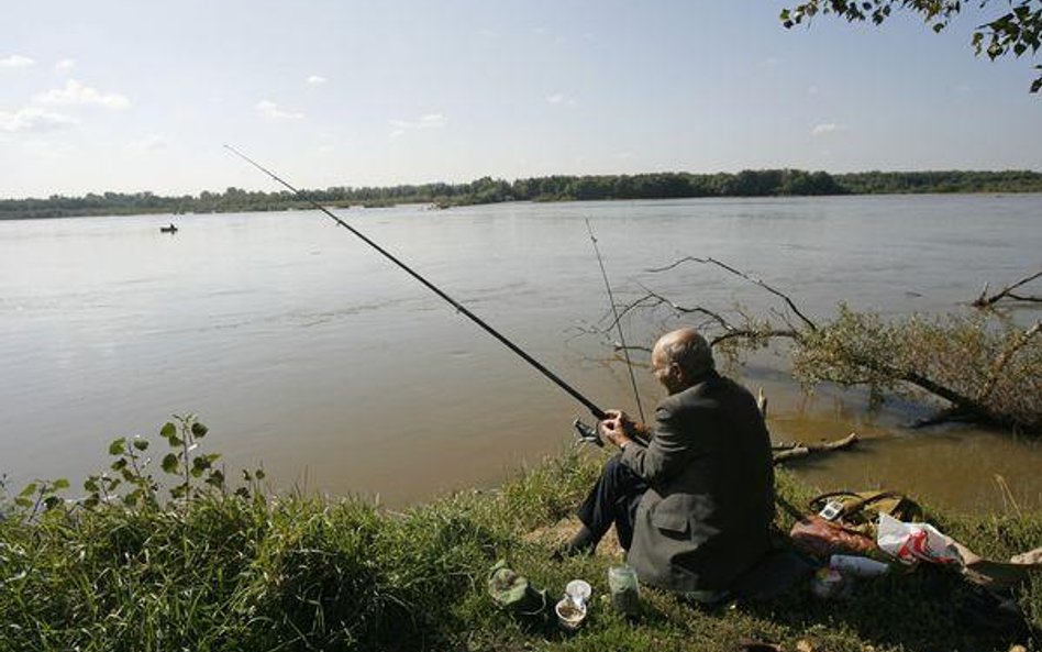 VAT za wędkowanie wyższy niż za ryby