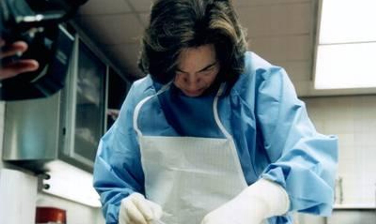 Doktor G. – lekarz sądowy na antenie Discovery ID - rp.pl