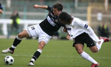 Polonia Warszawa przegrała z Zagłębiem 2:3