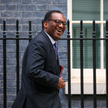 Kwasi Kwarteng, minister ds. biznesu