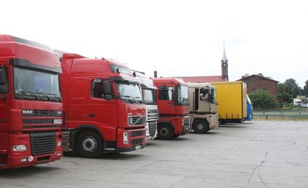 Napaść na polskich kierowców we Francji