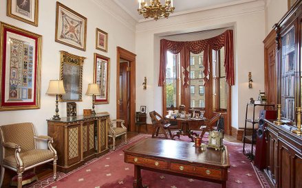 Apartament należacy do Johna Rydzewskiego