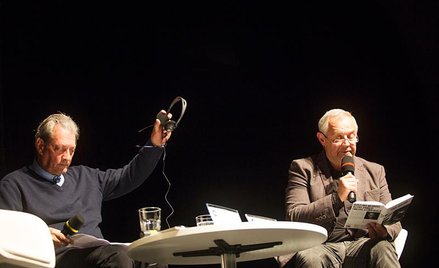 Paul Auster, wybitny amerykański prozaik, scenarzysta i reżyser, jest gościem Festiwalu Conrada w Kr
