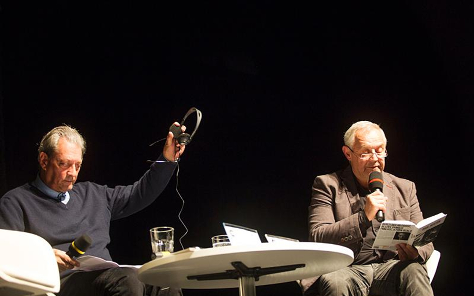 Paul Auster, wybitny amerykański prozaik, scenarzysta i reżyser, jest gościem Festiwalu Conrada w Kr