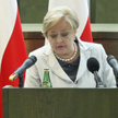 Gersdorf w Bonn ostro skrytykowała reformy wymiaru sprawiedliwości