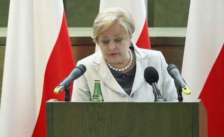 Afera w resorcie sprawiedliwości: "Kasta" nęka I prezes SN