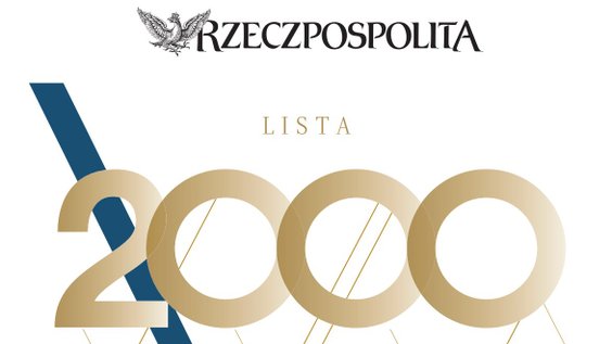 Kliknij i zobacz pełne zestawienie „Listy 2000” przygotowanej przez „Rzeczpospolitą”