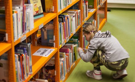 Polacy nie czytają książek