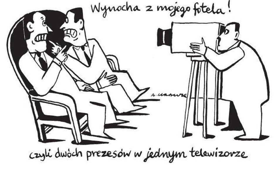 Komentarz rysunkowy