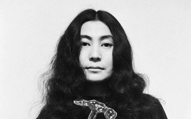 Wystawę Yoko Ono można obejrzeć w Tate Gallery w Londynie