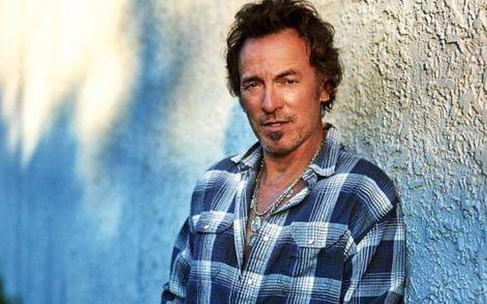 Bruce Springsteen za oceanem jest kimś więcej niż gwiazdą