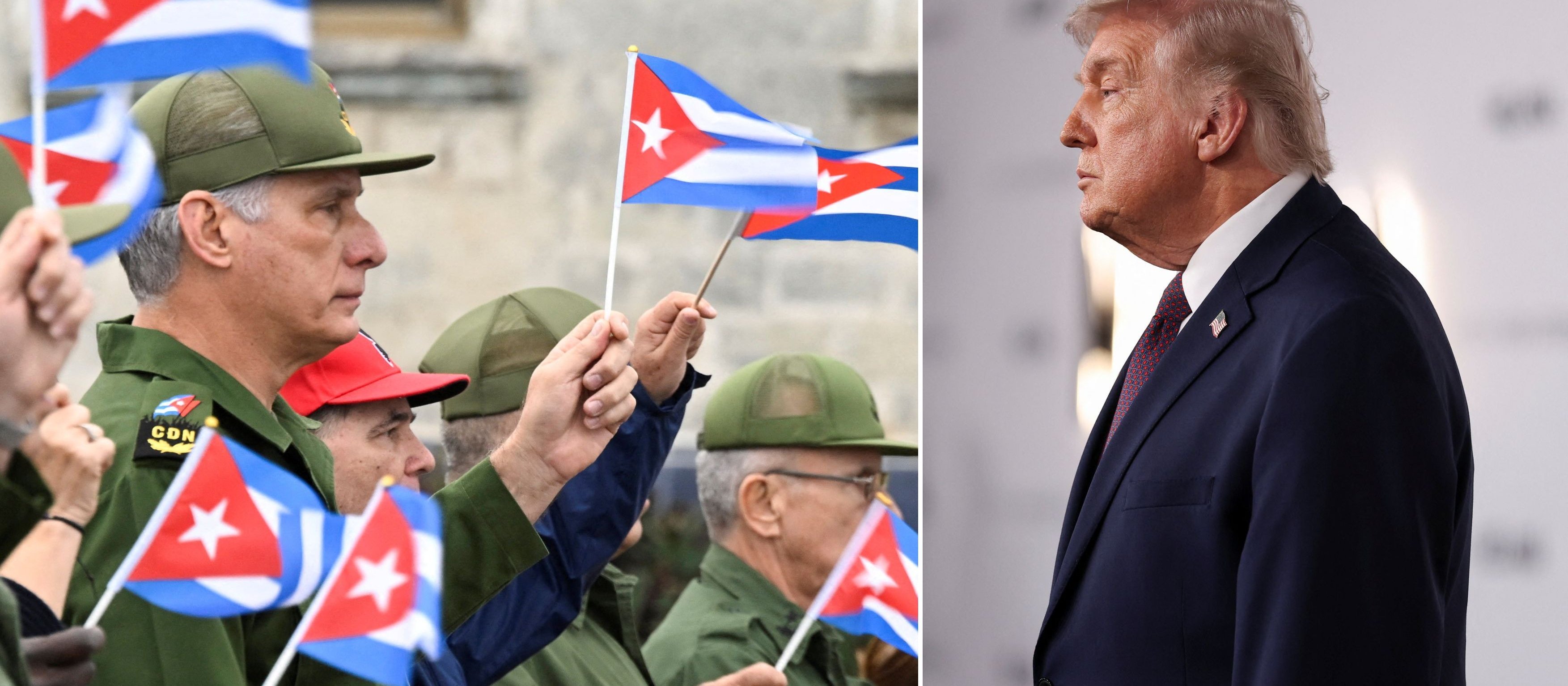 Donald Trump ogłasza stan nadzwyczajny wobec Kuby. W tle Rosja i Chiny