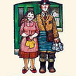 Raymond Briggs, „Ethel & Ernest. Prawdziwa historia”, Wydawnictwo Komiksowe, Warszawa 2014