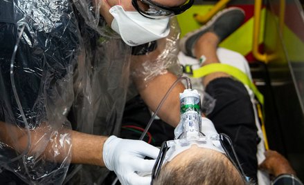 Zakażenie koronawirusem na życzenie