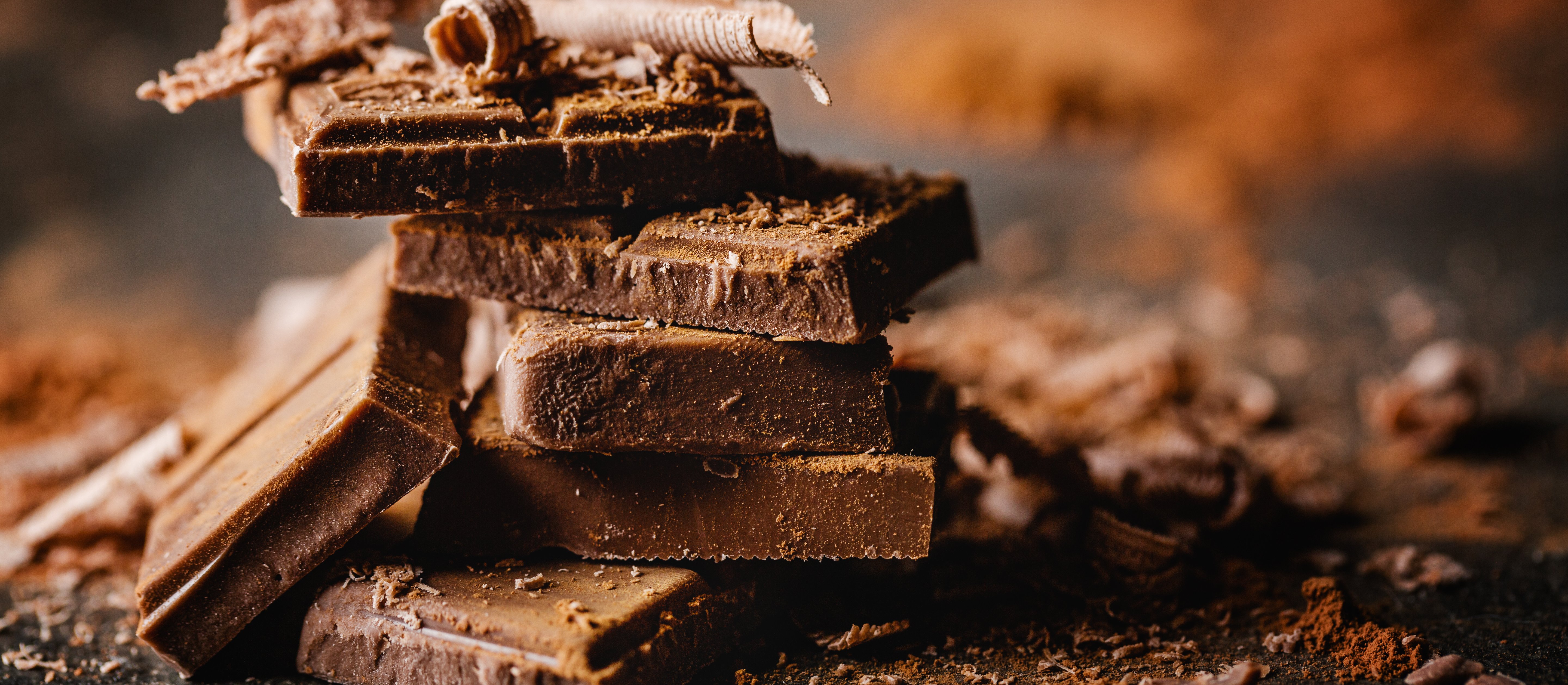 Gorzki smak czekolady przyszłości