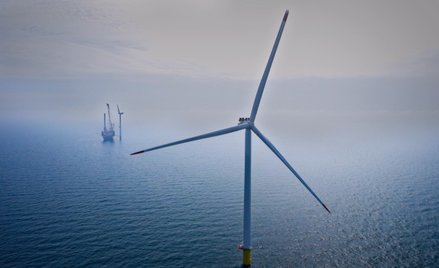 Pierwsza morska farma wiatrowa Orlenu ma zostać uruchomiona już w 2026 r.