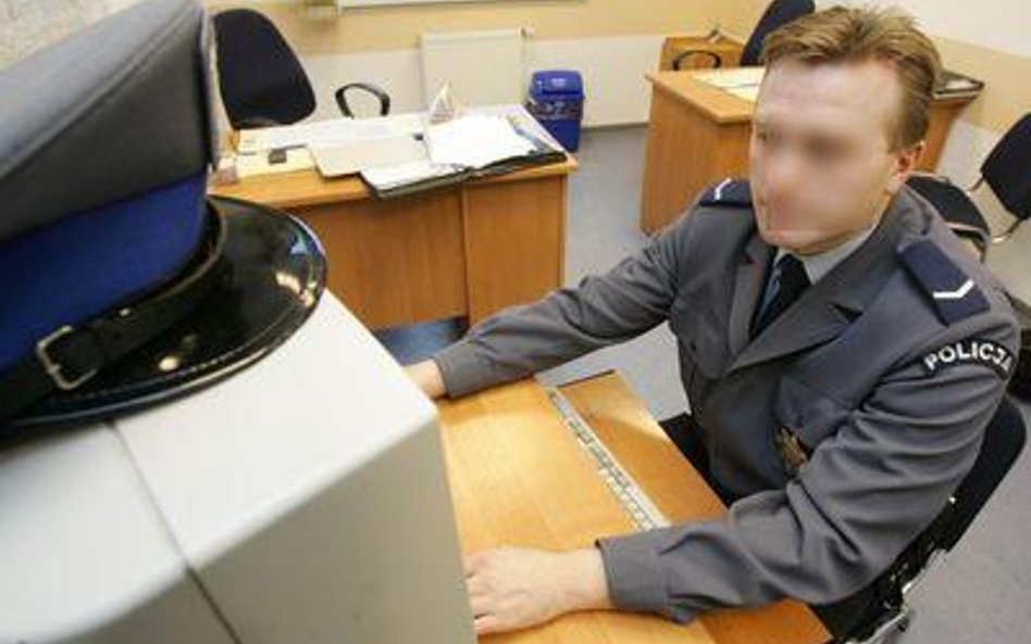 Dzięki dostępowi do bazy proces sprawdzania DNA ma zajmować kilkadziesiąt minut