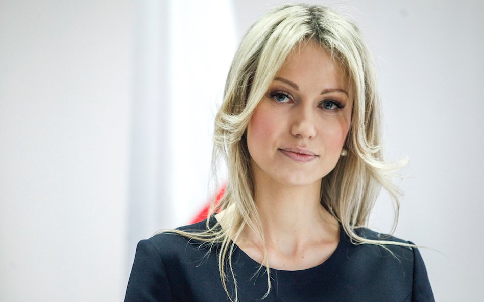Ogórek poprowadzi program w TVP Info