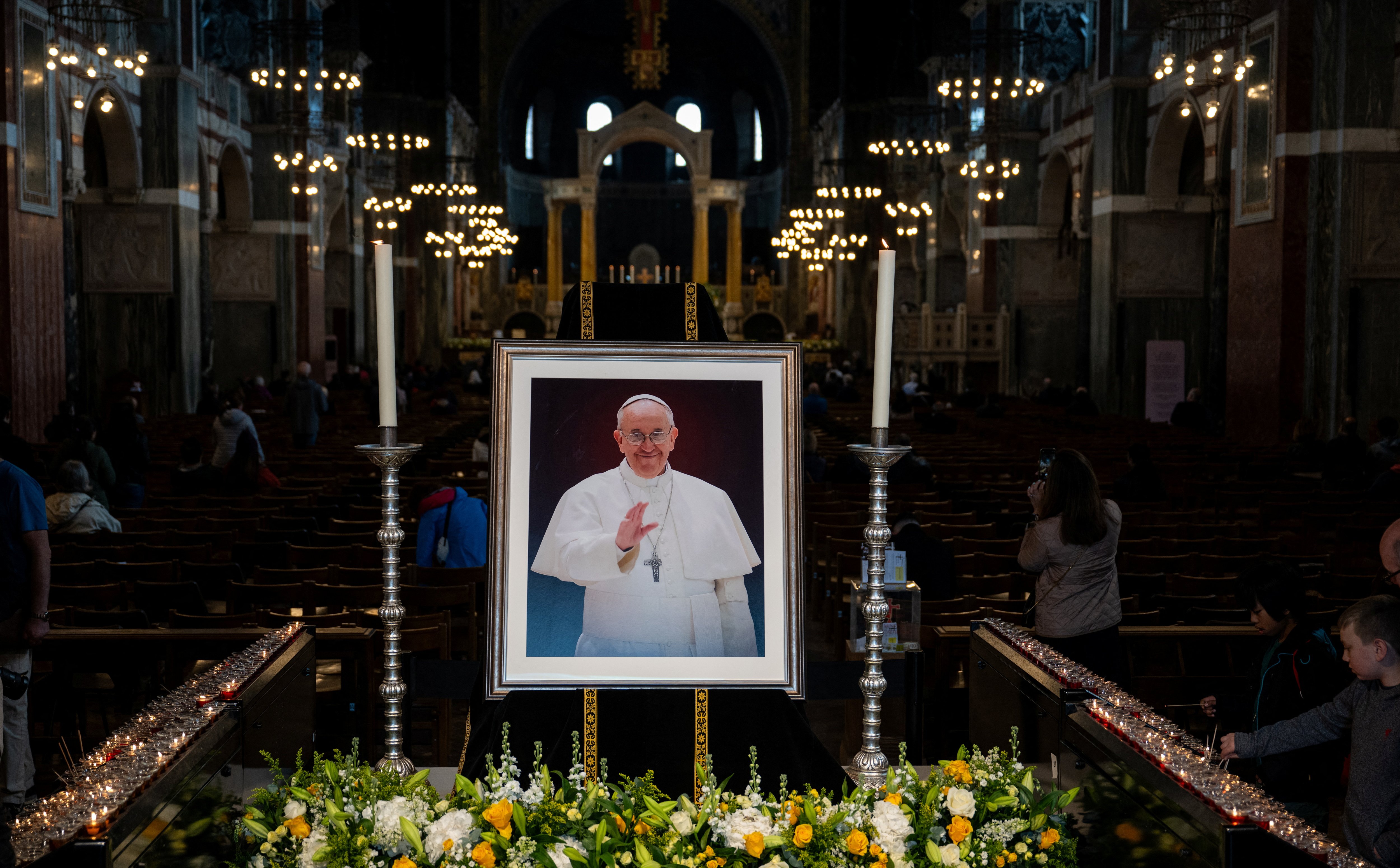 Bogusław Chrabota: Dla wielu Polaków Franciszek nie był do końca nasz