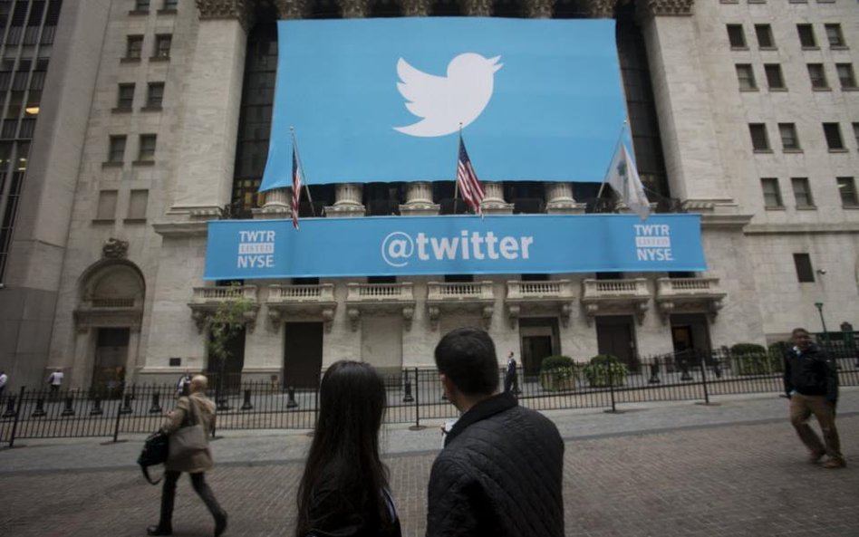 Twitter podbija Wall Street