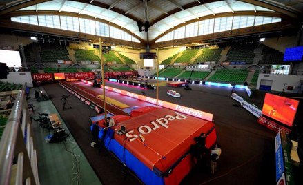 Hala Łucznika w Bydgoszczy