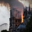 Płonąca katedra Notre Dame pokazała mizerię polskiej debaty publicznej
